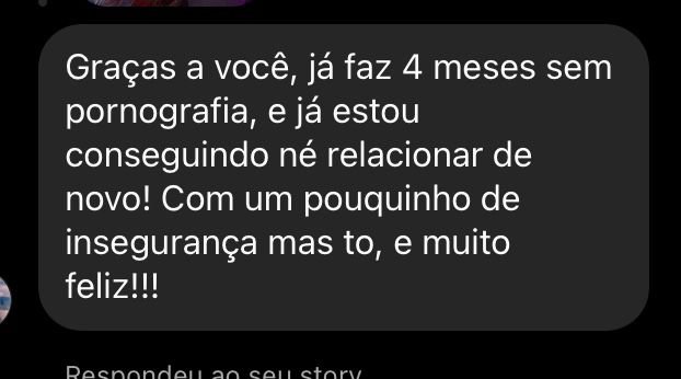 Depoimento de aluno do Desafio DRS